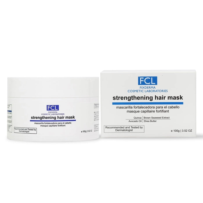 FCL Strengthening Hair Mask, 100gm