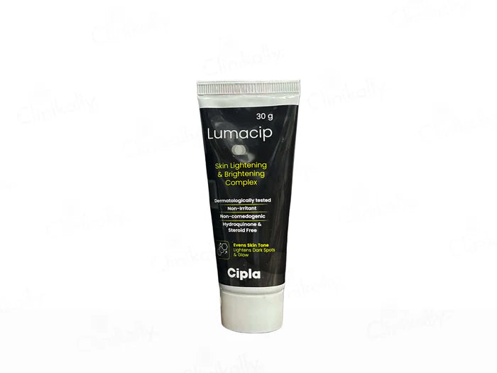 Lumacip Skin Lightening & Brightening Complex, 30gm