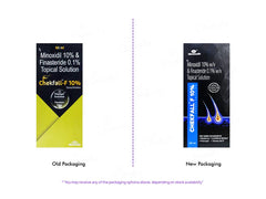 Chekfall F 10% Topical Solution