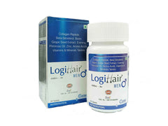 Logihair Men Tablet Bottle