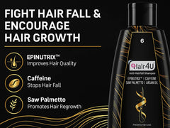 Hair 4U Anti Hairfall Shampoo