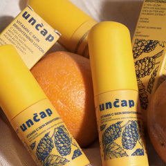 Uncap Vitamin C Skin Brightening Lotion, 30 ml