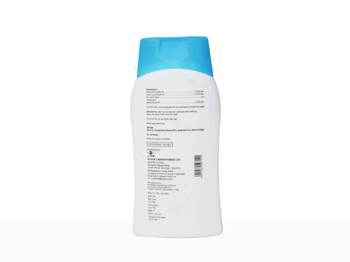 Olesoft Max Intense Moisturiser Lotion 200 ml