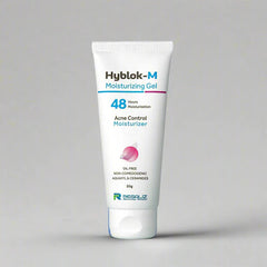 Hyblok-M Acne Control Moisturizing Gel, 50gm