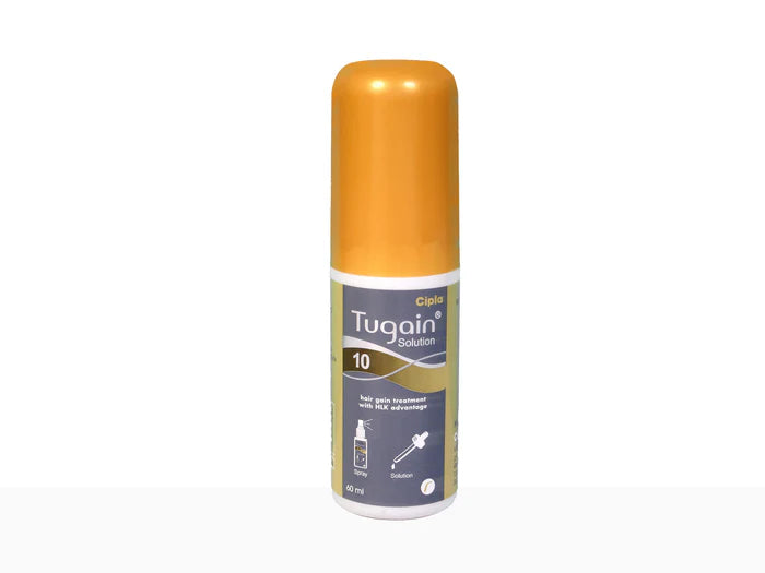 Tugain 10% Topical Solution