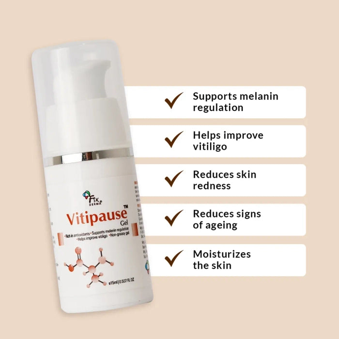 Fixderma Vitipause Gel, 15ml