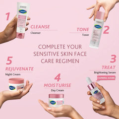 Cetaphil Brightness Reveal Creamy Cleanser, 100gm