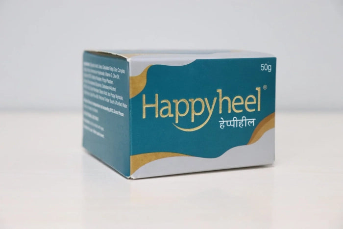 Happyheel foot Cream, 50gm