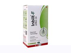 Inbilt F Hair Solution, 60ml