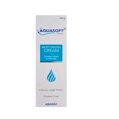 Aquasoft Moisturising Cream, 150gm