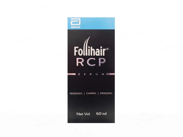 Follihair RCP Hair Growth Serum, 60ml