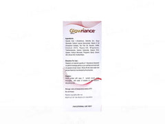 Glowriance Skin Rejuvenating Face Wash, 100ml