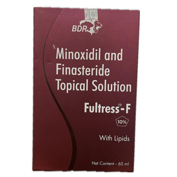 Fultress F 10 Solution, 60ml