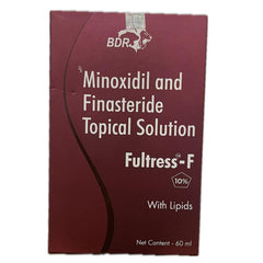 Fultress F 10 Solution, 60ml