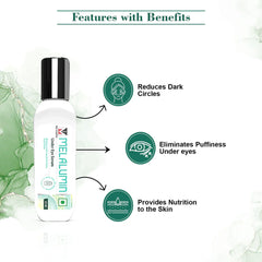 Melalumin Under Eye Serum