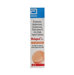 Melagard SPF 50+ Sunscreen Lotion