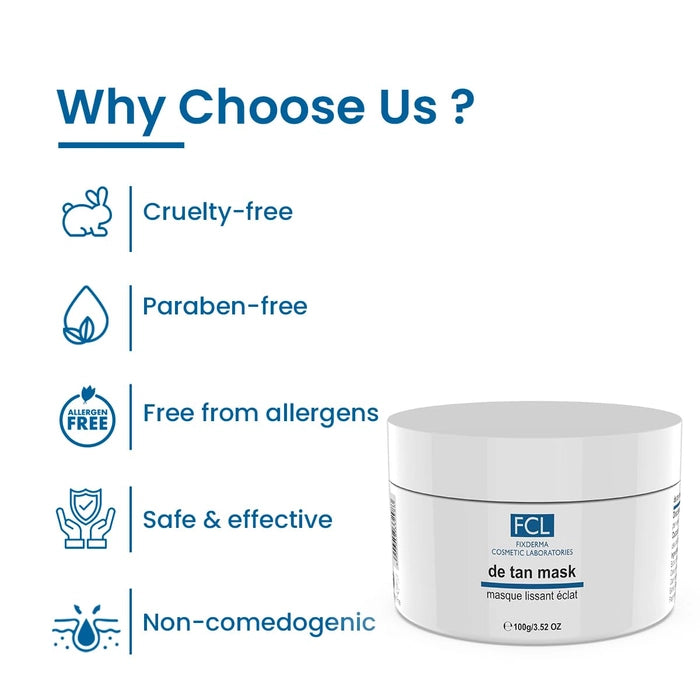FCL De Tan Mask