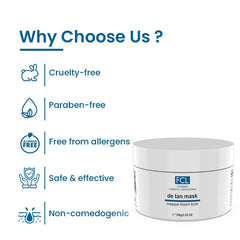 FCL De Tan Mask