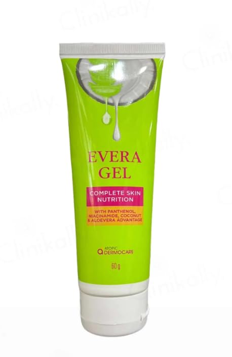 Evera Moisturising Gel, 60 gm