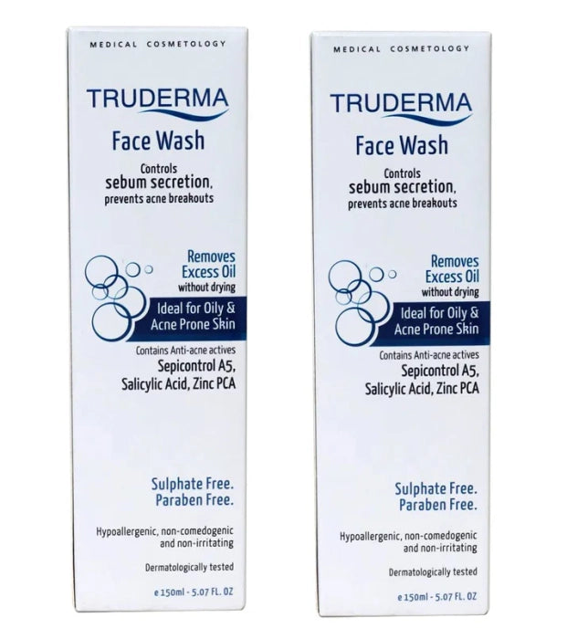 Truderma Face Wash, 150ml