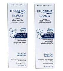 Truderma Face Wash, 150ml