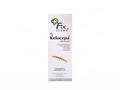 Fixderma Kelocepa Silicone Scar Gel, 25ml