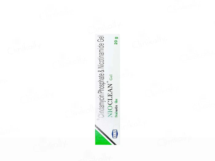Nioclean Gel, 20gm