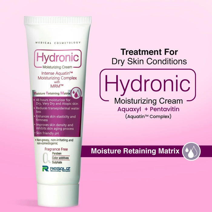 Hydronic moisturizing cream, 50gm
