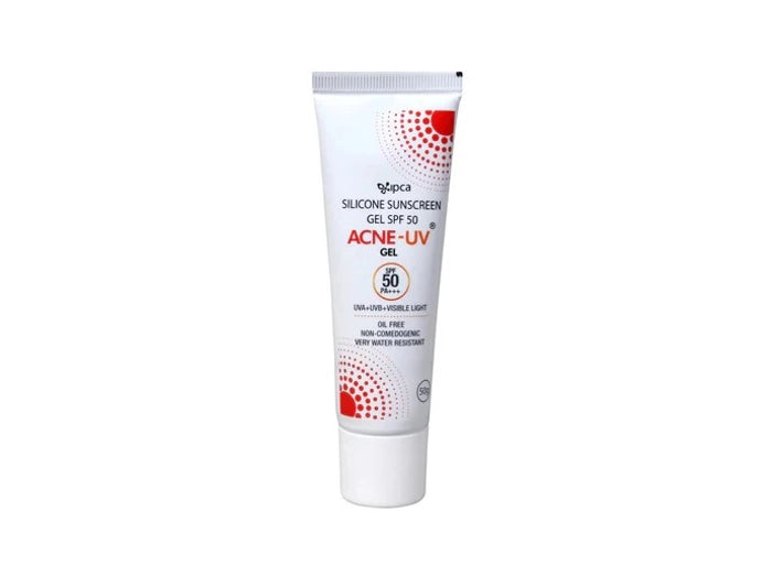 Acne UV Gel Sunscreen SPF 50/PA+++