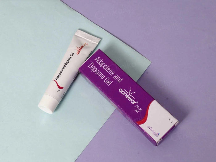 Acnewar Plus Gel, 15gm