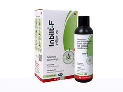 Inbilt F Hair Solution, 60ml