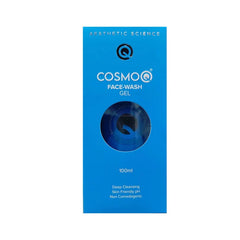 Cosmoq Face Wash gel, 100 ml