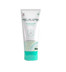 Melalumin Depigmenting Face Wash, 60 ml
