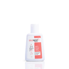 Selenext body wash