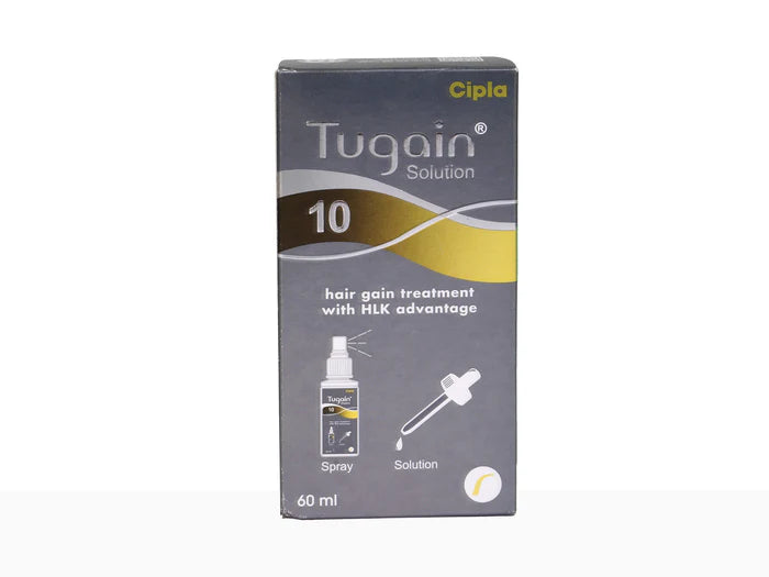 Tugain 10% Topical Solution