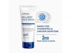 Yuderma Melarid Triple Action Face Wash