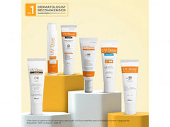 UV Doux D-Tan Aqua Sunscreen Lotion SPF 50 PA++++