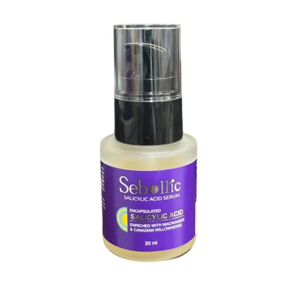 Sebollic Salicylic Acid Serum