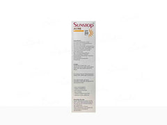 Sunstop Acne SPF 30 PA +++ Sunscreen Gel, 30g