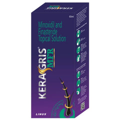 Keragris MFR Topical Solution, 60ml
