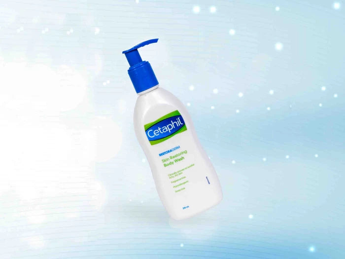 Cetaphil Restoraderm Skin Restoring Body Wash, 295ml
