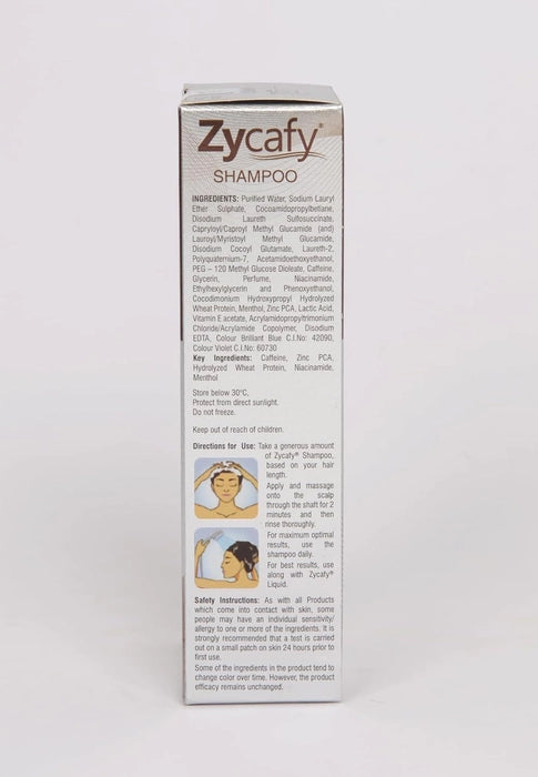 Zycafy Shampoo, 150ml