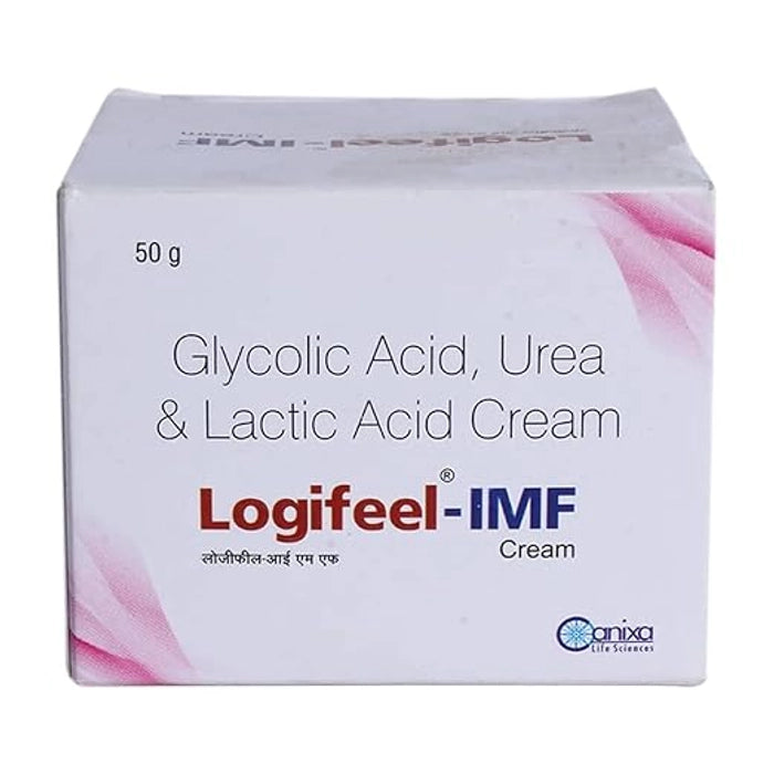 Logifeel-IMF Cream, 50gm