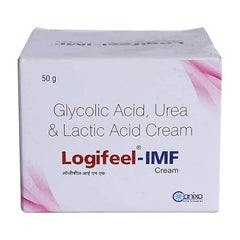 Logifeel-IMF Cream, 50gm