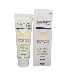 Aquasoft Day Advanced Hydration Cream SPF 50+ PA+++, 75 ml