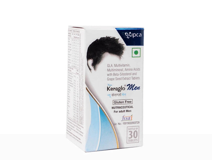 Keraglo Men Tablet