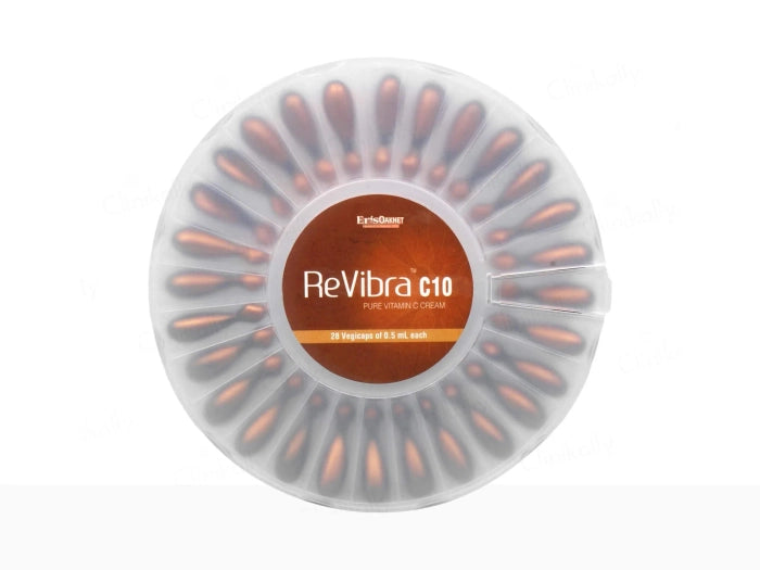 Revibra C10 Pure Vitamin C Cream 28*0.5ml