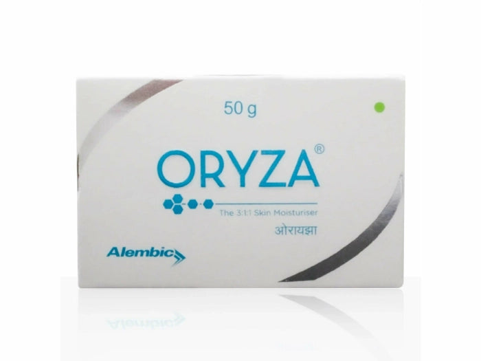 Oryza Skin Moisturiser Cream, 50gm