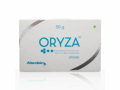 Oryza Skin Moisturiser Cream, 50gm