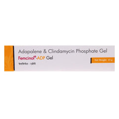 Femcinol ADP Gel, 15gm